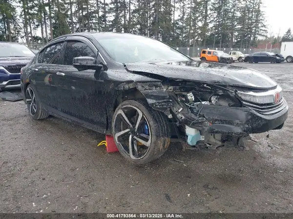 1HGCR3F81GA002752 2016 HONDA ACCORD - Image 1