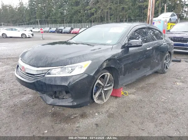 1HGCR3F81GA002752 2016 HONDA ACCORD - Image 2