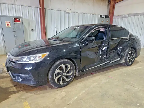1HGCR3F81GA003030 2016 HONDA ACCORD - Image 1