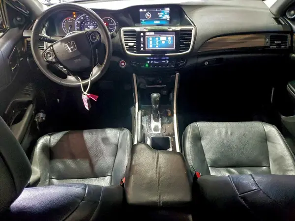 1HGCR3F81GA003030 2016 HONDA ACCORD - Image 8
