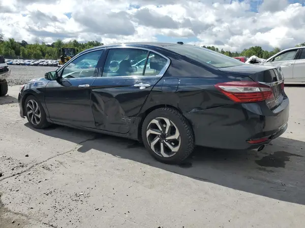 1HGCR3F81GA003156 2016 HONDA ACCORD - Image 2