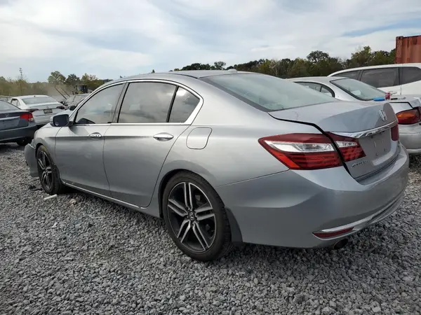 1HGCR3F81GA007479 2016 HONDA ACCORD - Image 2
