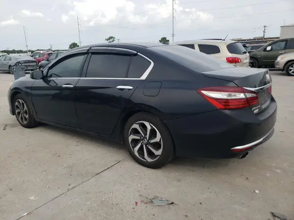 1HGCR3F81GA007675 2016 HONDA ACCORD - Image 2