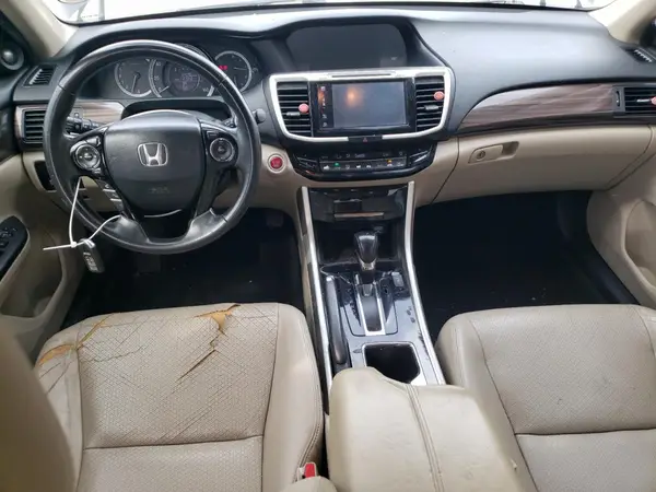 1HGCR3F81GA007675 2016 HONDA ACCORD - Image 8