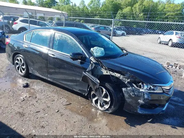 1HGCR3F81GA008244 2016 HONDA ACCORD - Image 1