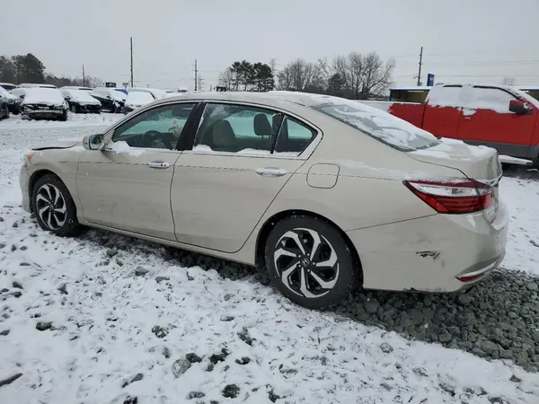 1HGCR3F81GA009071 2016 HONDA ACCORD - Image 2