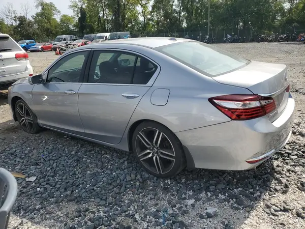 1HGCR3F81GA009684 2016 HONDA ACCORD - Image 2