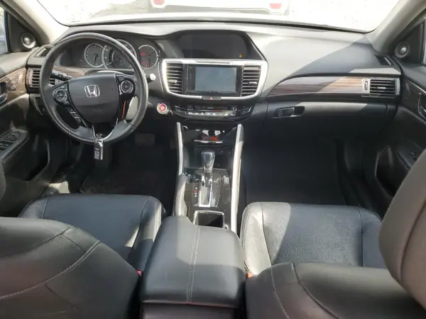 1HGCR3F81GA009684 2016 HONDA ACCORD - Image 8