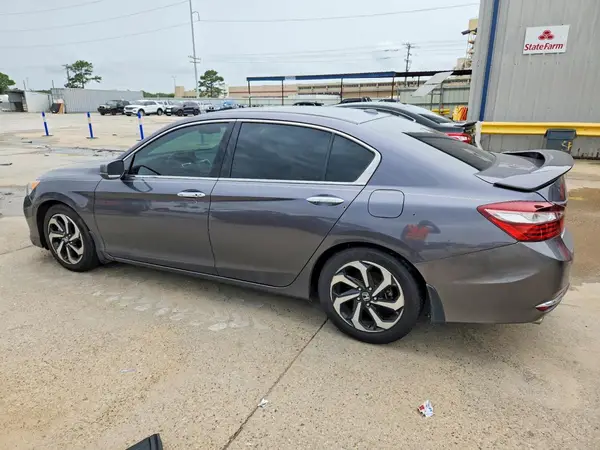 1HGCR3F81GA009698 2016 HONDA ACCORD - Image 2