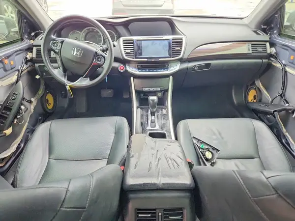 1HGCR3F81GA009698 2016 HONDA ACCORD - Image 8