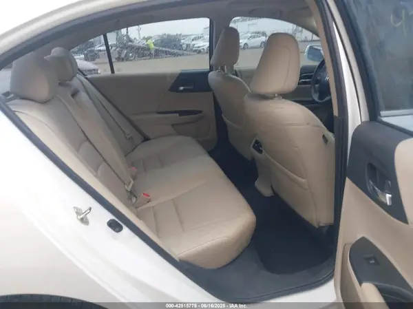 1HGCR3F81GA009782 2016 HONDA ACCORD - Image 8