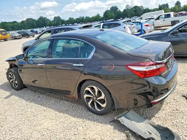 1HGCR3F81GA010138 2016 HONDA ACCORD - Image 2