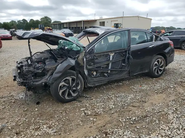1HGCR3F81GA014271 2016 HONDA ACCORD - Image 1