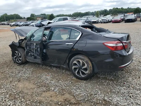 1HGCR3F81GA014271 2016 HONDA ACCORD - Image 2