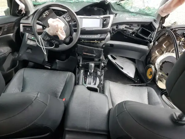 1HGCR3F81GA014271 2016 HONDA ACCORD - Image 8