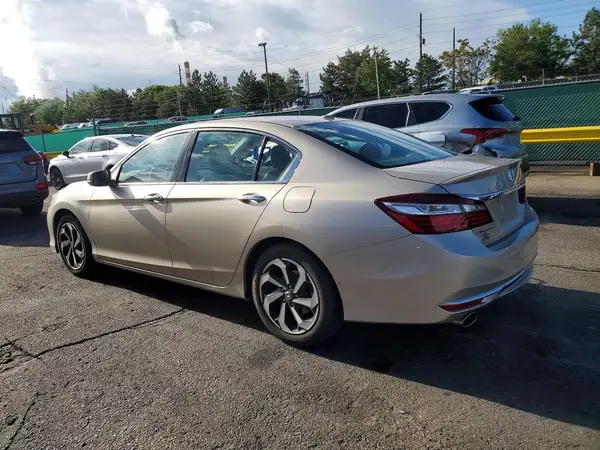 1HGCR3F81GA015954 2016 HONDA ACCORD - Image 2