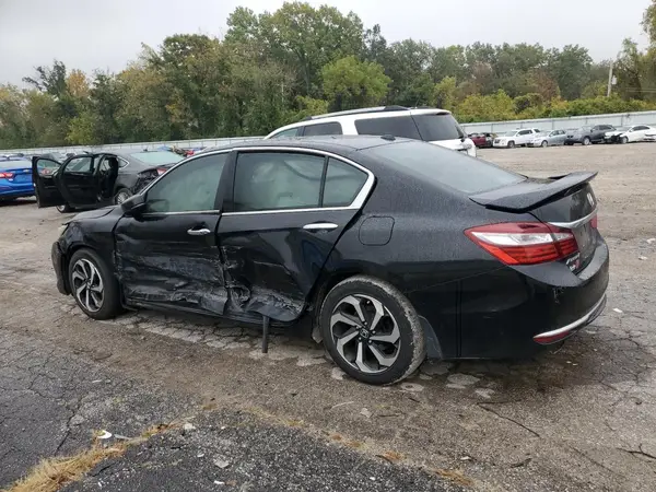 1HGCR3F81GA017686 2016 HONDA ACCORD - Image 2