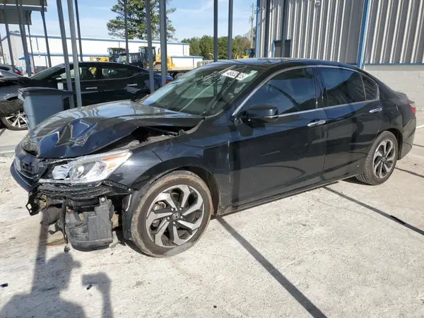 1HGCR3F81GA017719 2016 HONDA ACCORD - Image 1