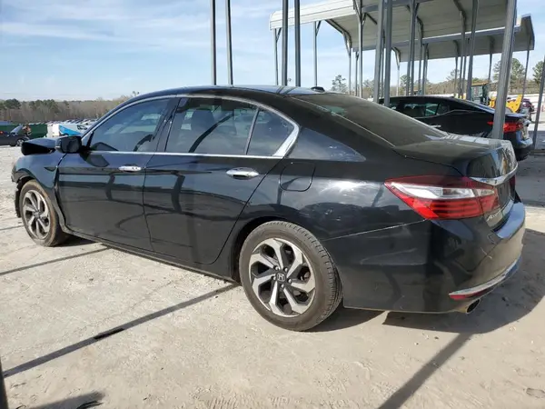 1HGCR3F81GA017719 2016 HONDA ACCORD - Image 2