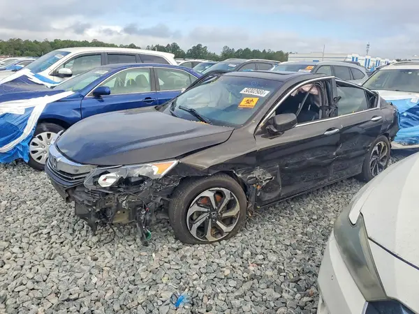 1HGCR3F81GA018627 2016 HONDA ACCORD - Image 1