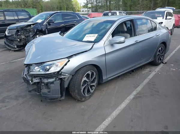 1HGCR3F81GA024136 2016 HONDA ACCORD - Image 2