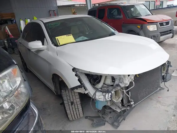 1HGCR3F81GA024752 2016 HONDA ACCORD - Image 1