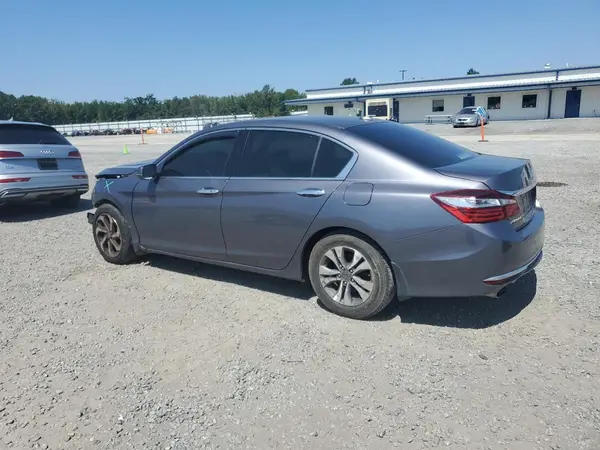 1HGCR3F81GA026548 2016 HONDA ACCORD - Image 2