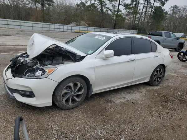 1HGCR3F81GA027070 2016 HONDA ACCORD - Image 1
