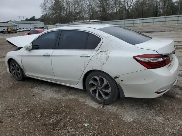 1HGCR3F81GA027070 2016 HONDA ACCORD - Image 2