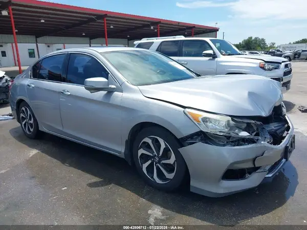 1HGCR3F81GA028431 2016 HONDA ACCORD - Image 1