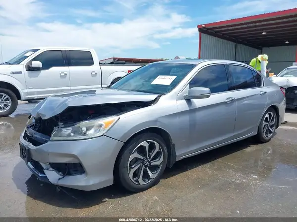 1HGCR3F81GA028431 2016 HONDA ACCORD - Image 2