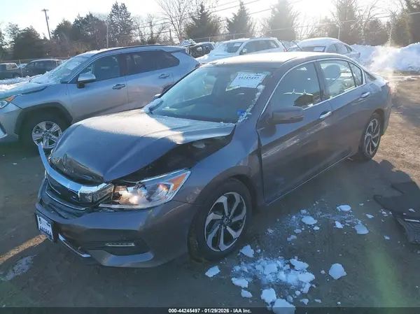 1HGCR3F81GA028655 2016 HONDA ACCORD - Image 2