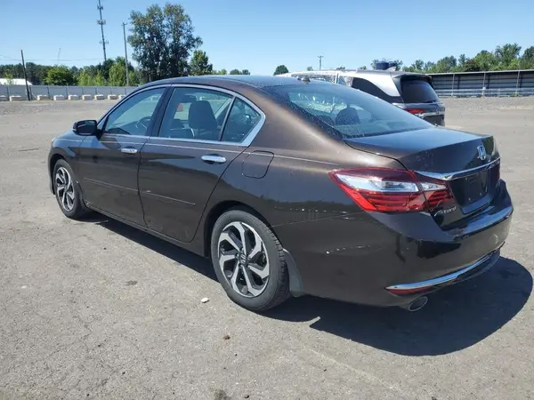 1HGCR3F81GA032589 2016 HONDA ACCORD - Image 2