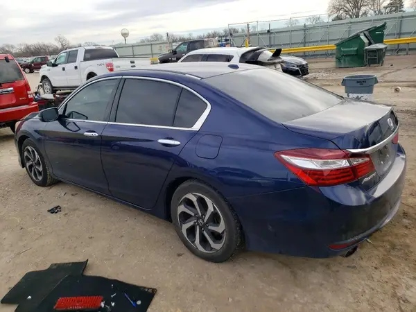 1HGCR3F81GA032849 2016 HONDA ACCORD - Image 2