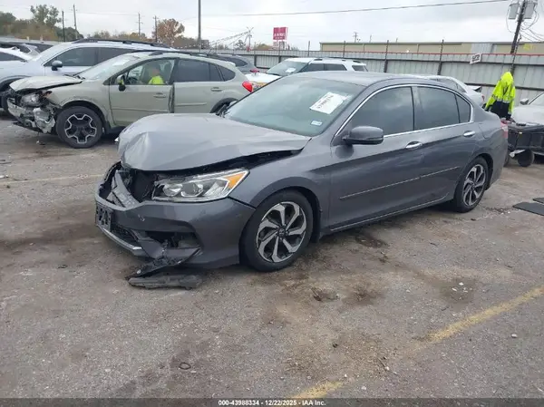 1HGCR3F81GA033189 2016 HONDA ACCORD - Image 2