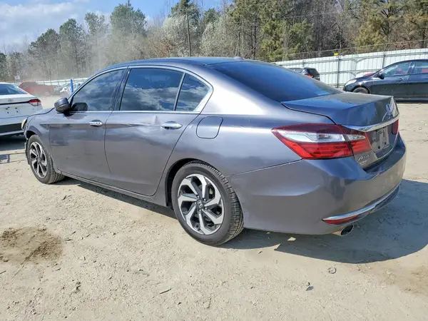 1HGCR3F81GA035217 2016 HONDA ACCORD - Image 2