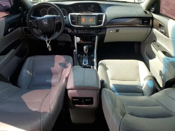 1HGCR3F81GA035217 2016 HONDA ACCORD - Image 8
