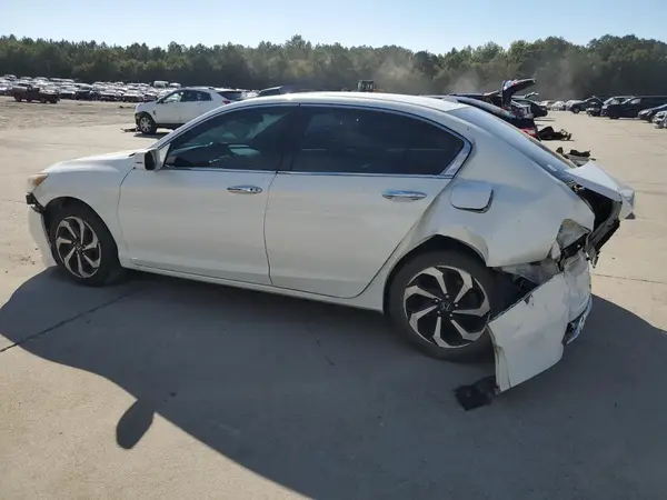 1HGCR3F81HA001666 2017 HONDA ACCORD - Image 2
