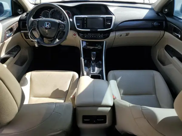 1HGCR3F81HA001666 2017 HONDA ACCORD - Image 8