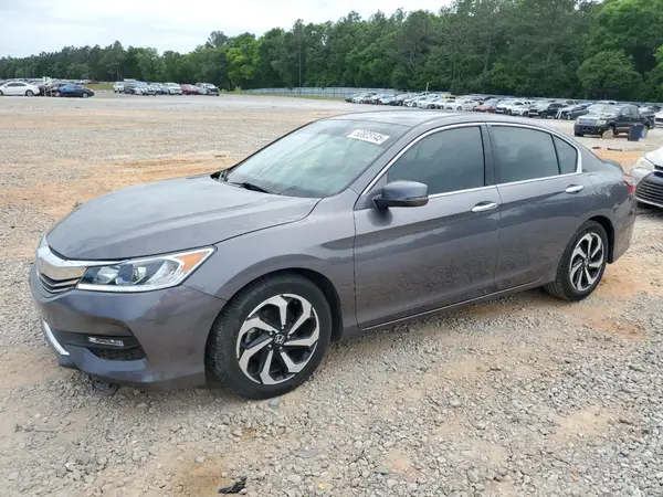 1HGCR3F81HA004485 2017 HONDA ACCORD - Image 1