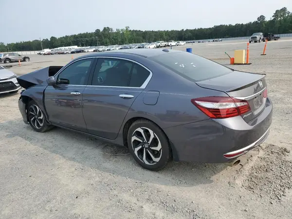 1HGCR3F81HA005152 2017 HONDA ACCORD - Image 2