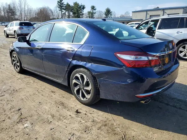 1HGCR3F81HA006771 2017 HONDA ACCORD - Image 2