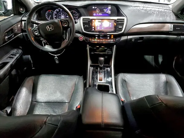 1HGCR3F81HA007371 2017 HONDA ACCORD - Image 8
