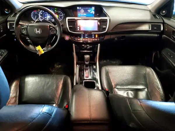 1HGCR3F81HA007788 2017 HONDA ACCORD - Image 8