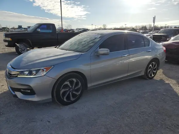 1HGCR3F81HA012599 2017 HONDA ACCORD - Image 1