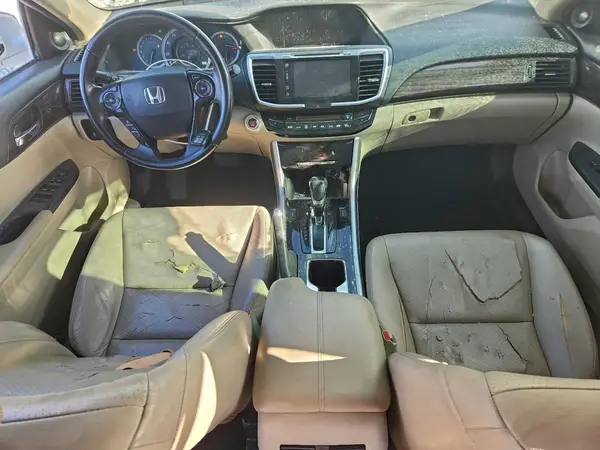 1HGCR3F81HA013798 2017 HONDA ACCORD - Image 8
