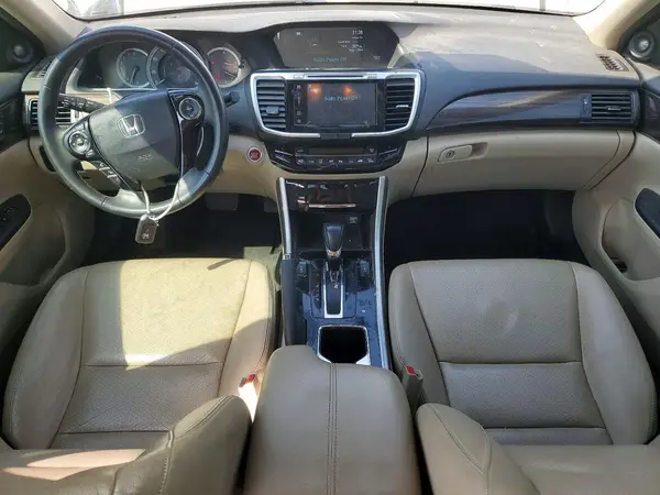 1HGCR3F81HA013820 2017 HONDA ACCORD - Image 8