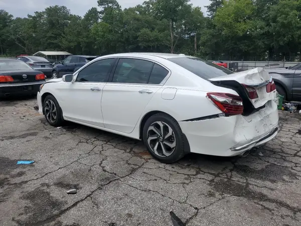 1HGCR3F81HA013851 2017 HONDA ACCORD - Image 2