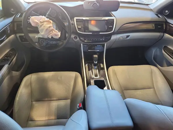 1HGCR3F81HA016491 2017 HONDA ACCORD - Image 8