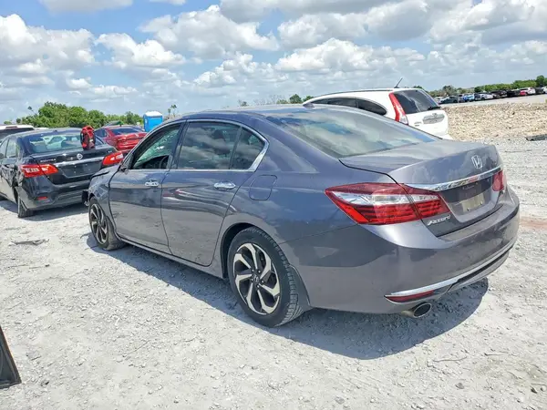 1HGCR3F81HA017222 2017 HONDA ACCORD - Image 2